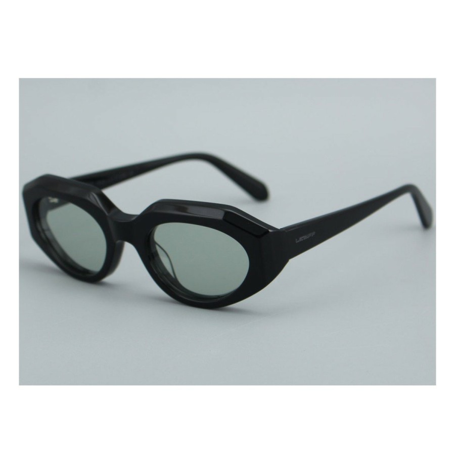 Occhiali Da Sole Leziff | Iwaki Verde-Nero